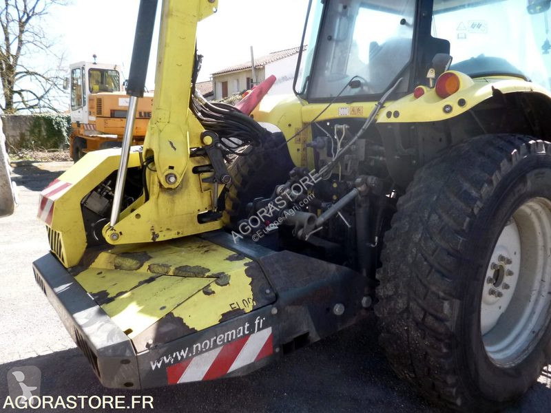 Tractor Massey Ferguson 6445 DYNA 6