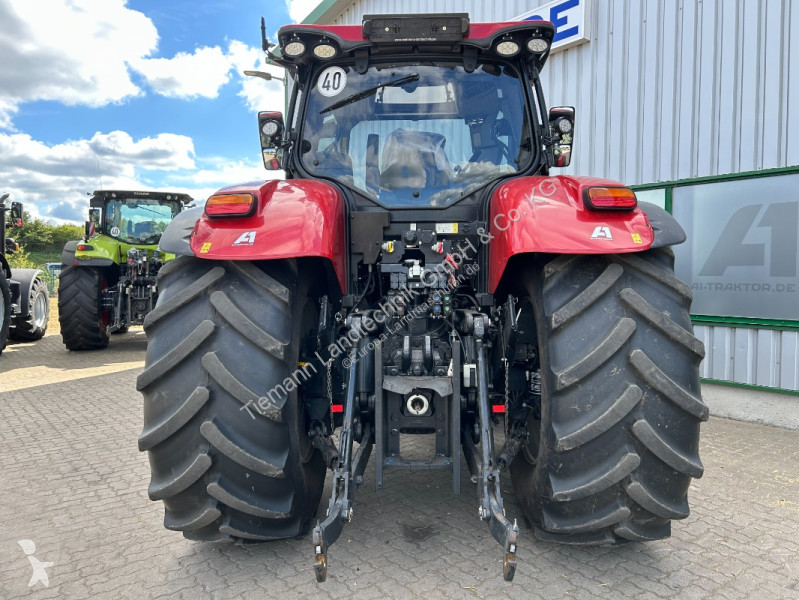 Tractor agrícola Case  Puma 185 CVX