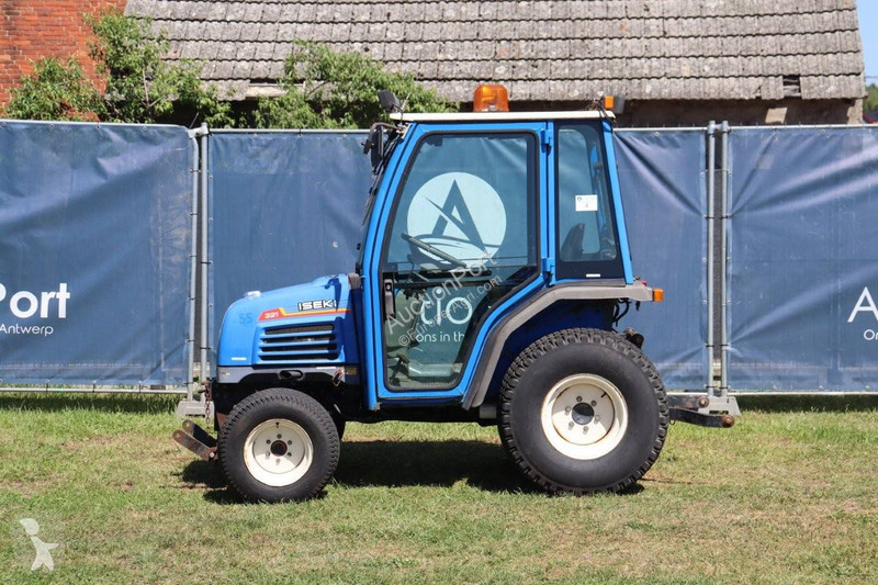 Tractor Iseki TF321F