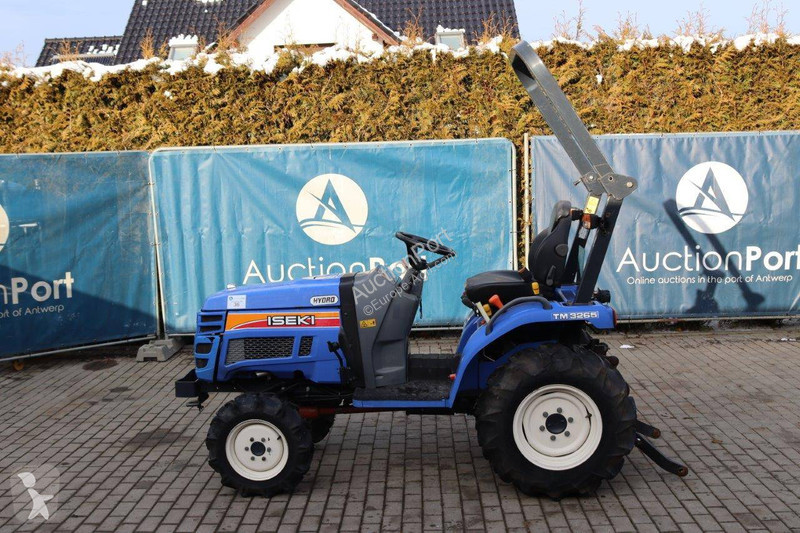 Tractor Iseki TM 3265