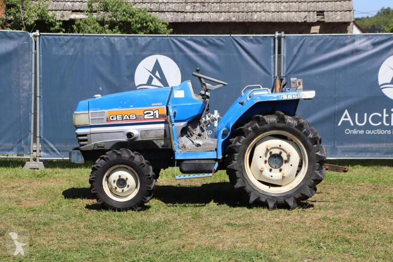 Tractor Iseki TG21F-IUVWX06