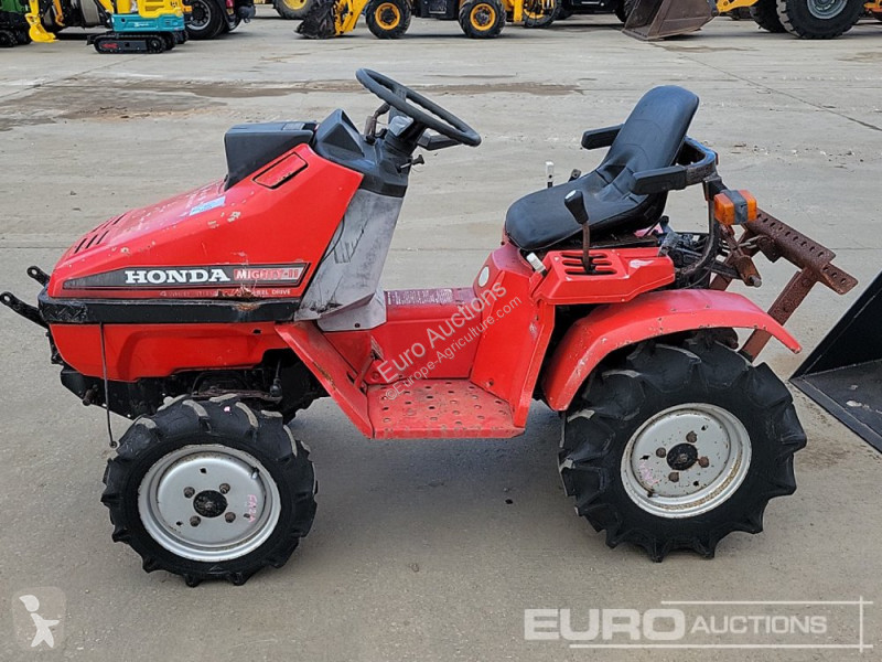 Tracteur agricole Mighty 11