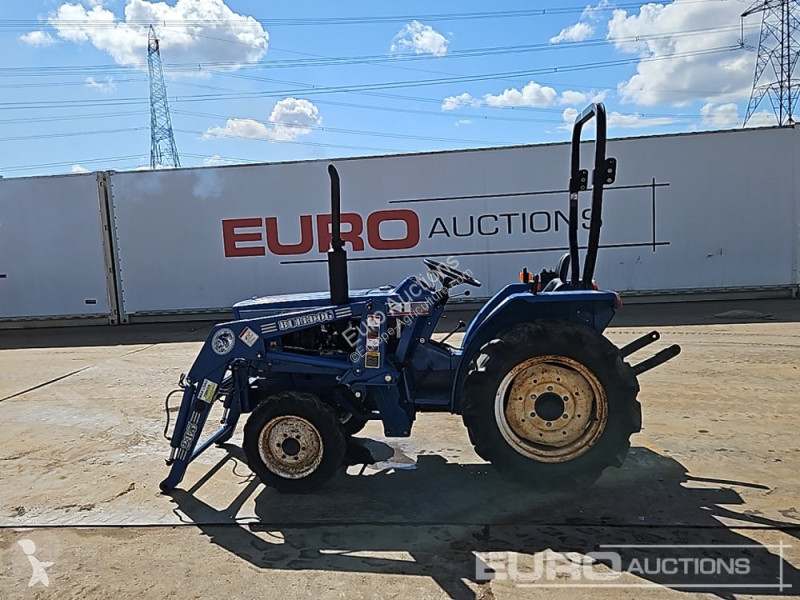 Tracteur agricole  TL2100F