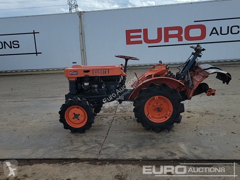 Tracteur agricole B6000