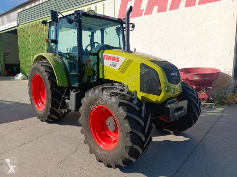 Tractor Claas Axos 340