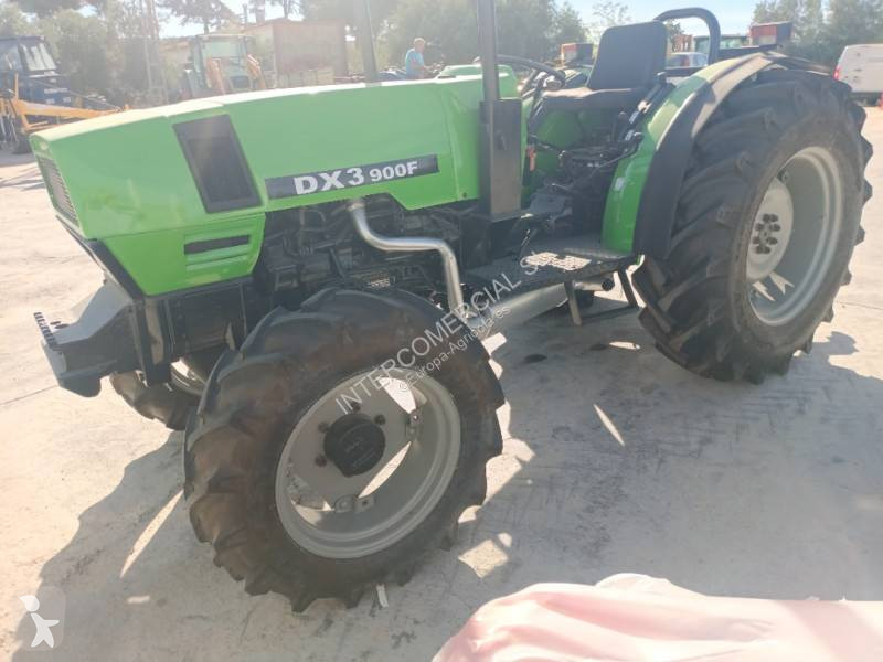 Tractor Deutz DX 3.900F