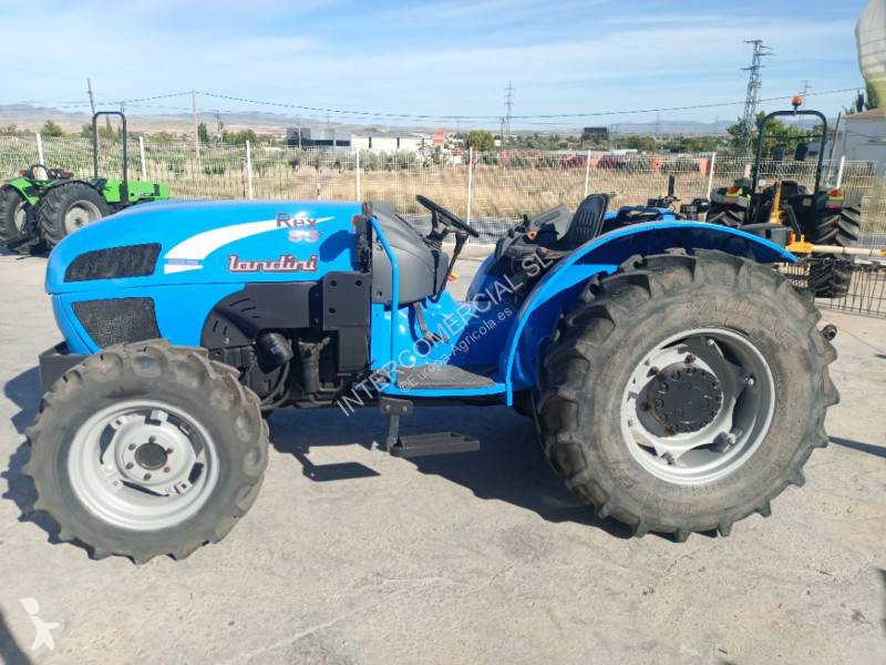 Tractor Landini Rex 85F