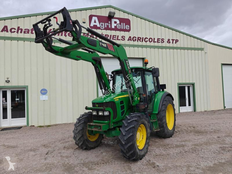 Tractor John Deere 6330