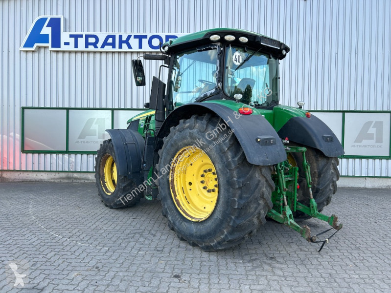 Tractor John Deere 7290R