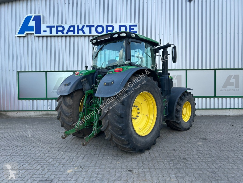 Tractor John Deere 6195R