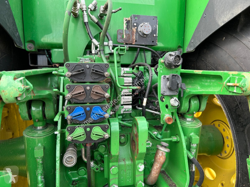 Tractor agrícola John Deere 8310R