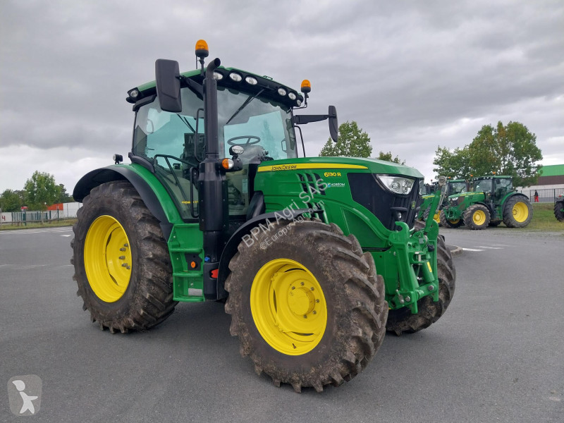 Tractor agrícola John Deere