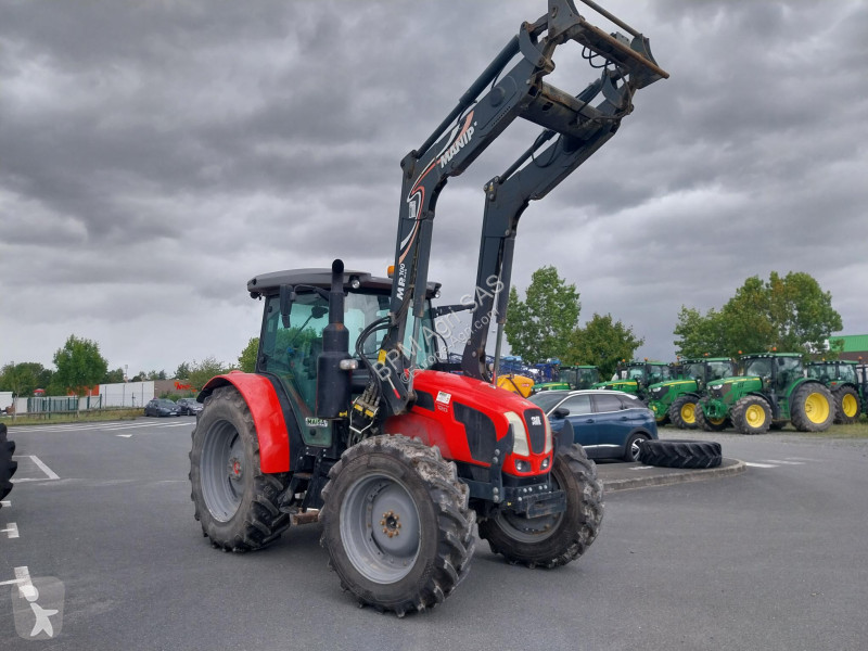 Tractor agrícola Same