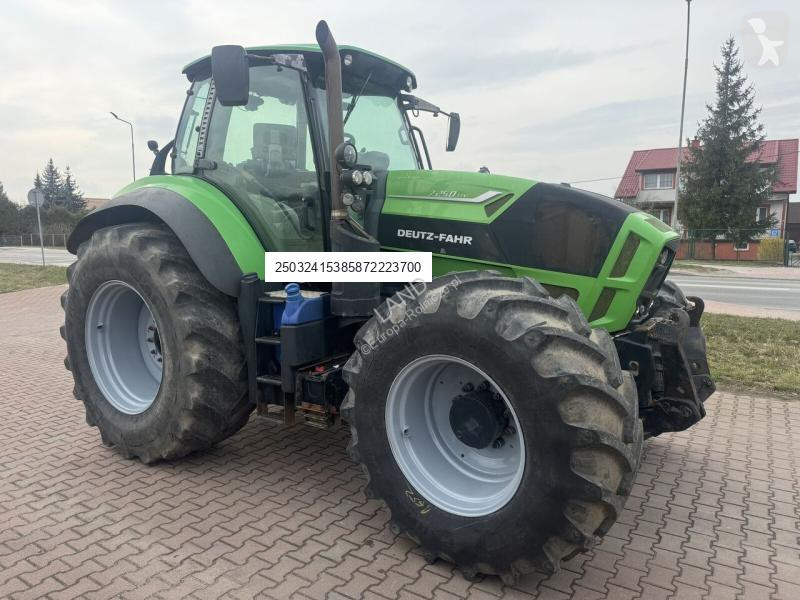 Ciągnik Deutz-Fahr