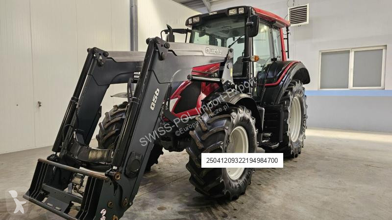 Traktor Valtra N 103