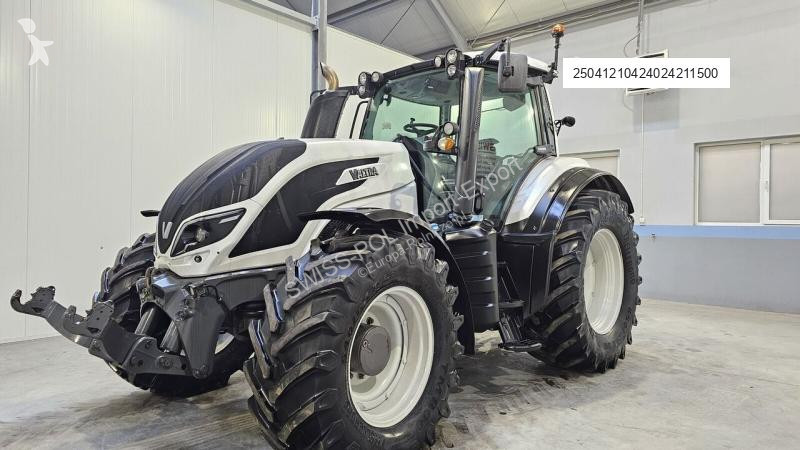 Traktor Valtra