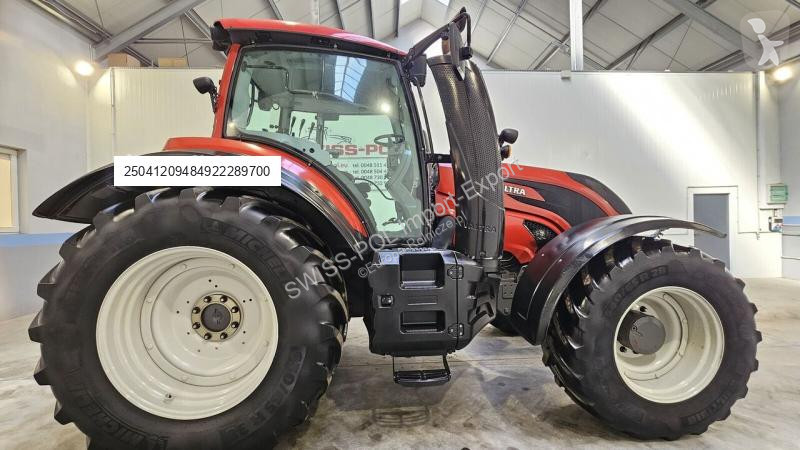 Traktor Valtra