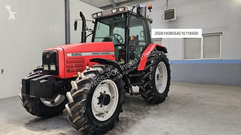 Traktor Massey Ferguson 6260