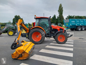 Tracteur agricole Kubota