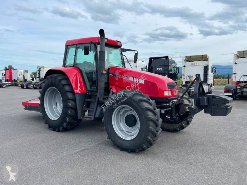 Lantbrukstraktor Case IH CS 130