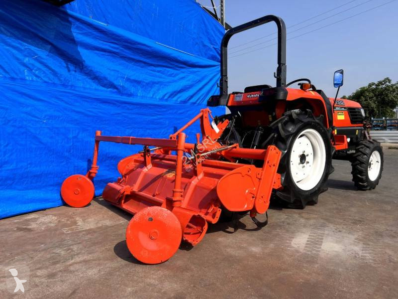 Lantbrukstraktor Kubota T22