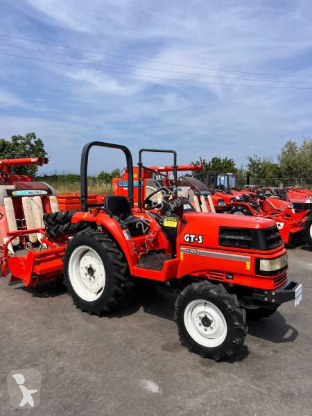 Lantbrukstraktor Kubota GT-3