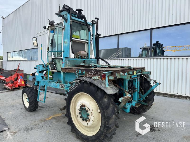Tracteur agricole   DOGGER 10H