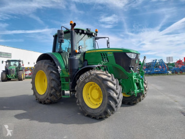 Lantbrukstraktor John Deere