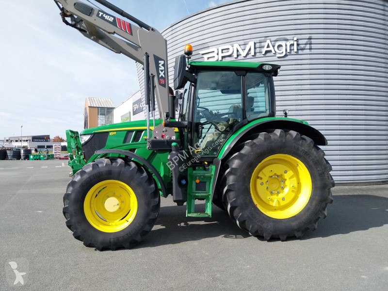 Landbrugstraktor John Deere