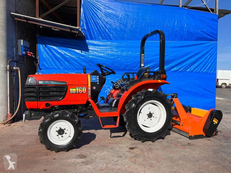 Lantbrukstraktor Kubota GB160
