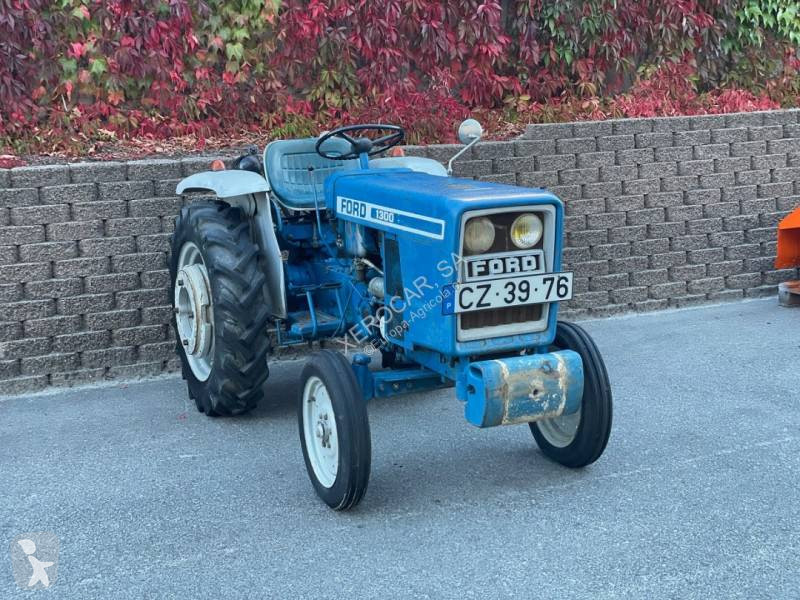 Lantbrukstraktor Ford 1300