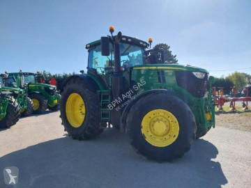 John Deere tractor