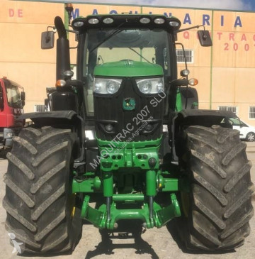 John Deere tractor