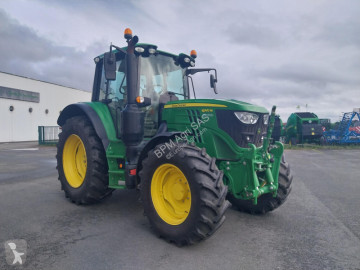 John Deere tractor