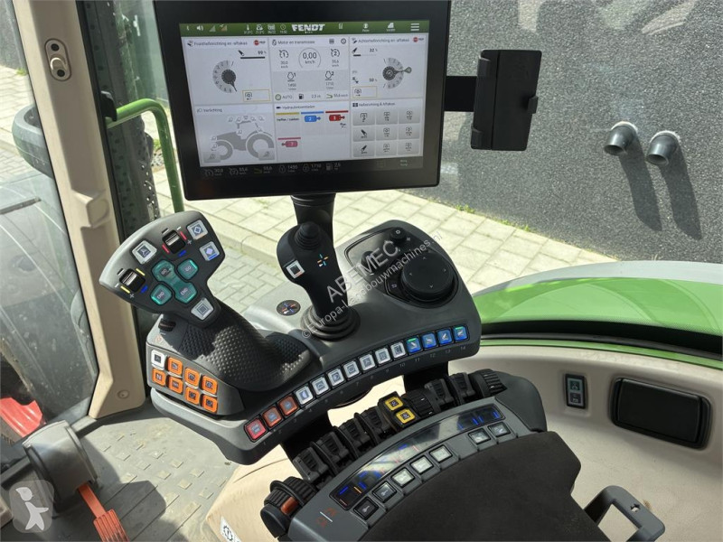 Lantbrukstraktor Fendt 616 ProfiPlus