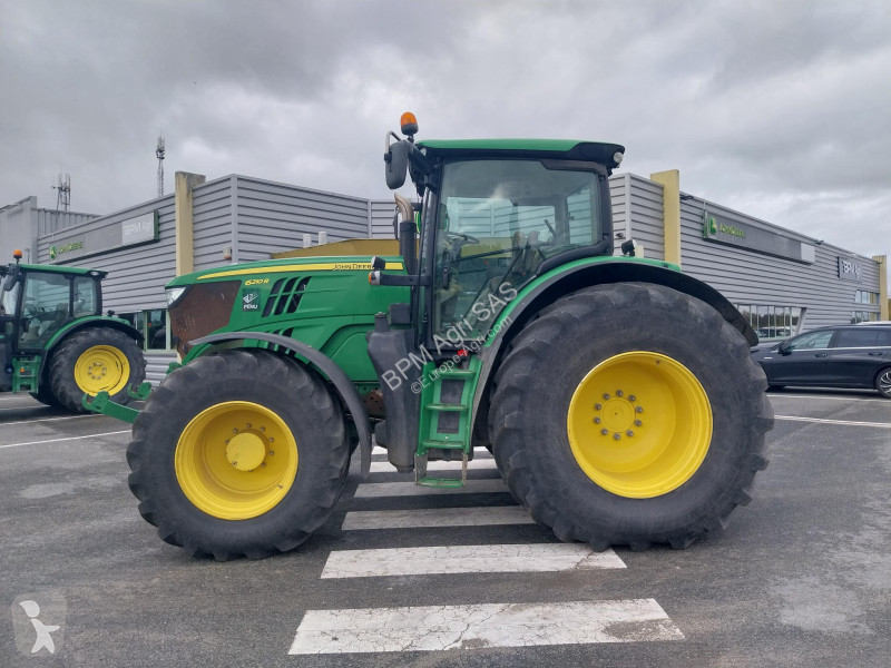 Landbrugstraktor John Deere