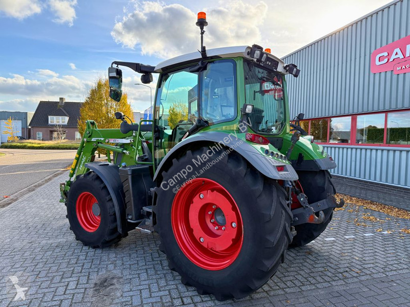 Fendt 313 Vario FendtOne + Fendt Cargo 4x75...