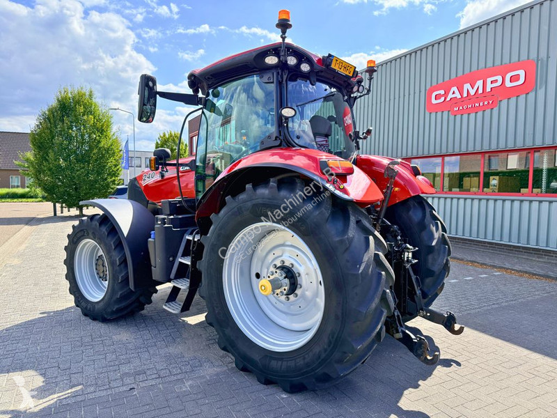 Lantbrukstraktor Case IH Puma 240 CVX Stage V...