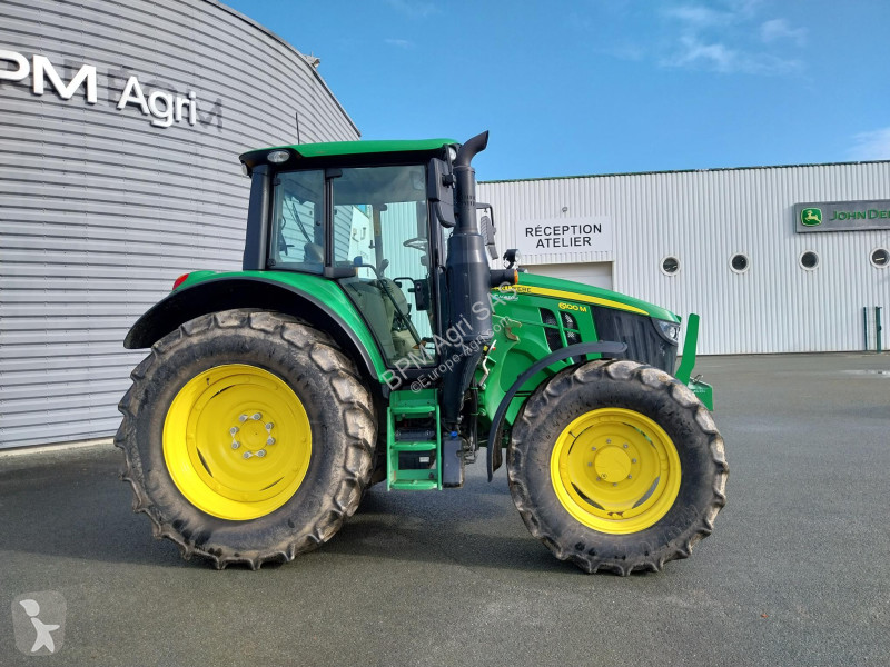 Landbrugstraktor John Deere