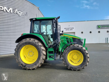 Lantbrukstraktor John Deere