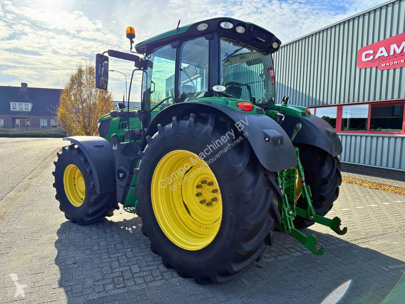 Landbrugstraktor John Deere Autopowr