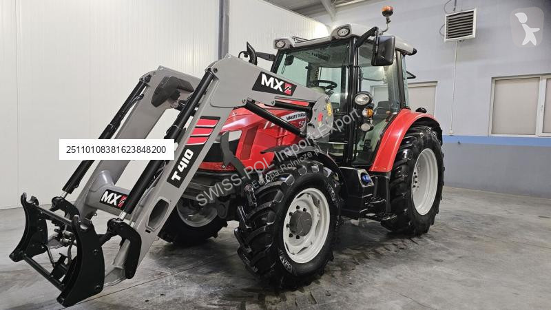 Traktor Massey Ferguson 5611