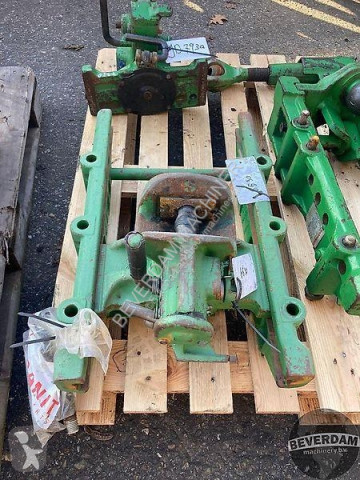John Deere tractor