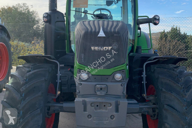 Landbrugstraktor Fendt 313 Power