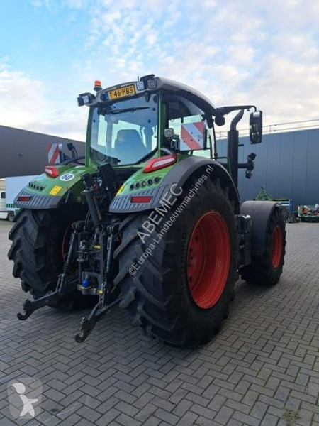 Landbrugstraktor Fendt 728 Gen7 Profi+ Setting1