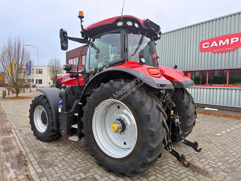 Lantbrukstraktor Case IH Puma 185 CVX AFS...