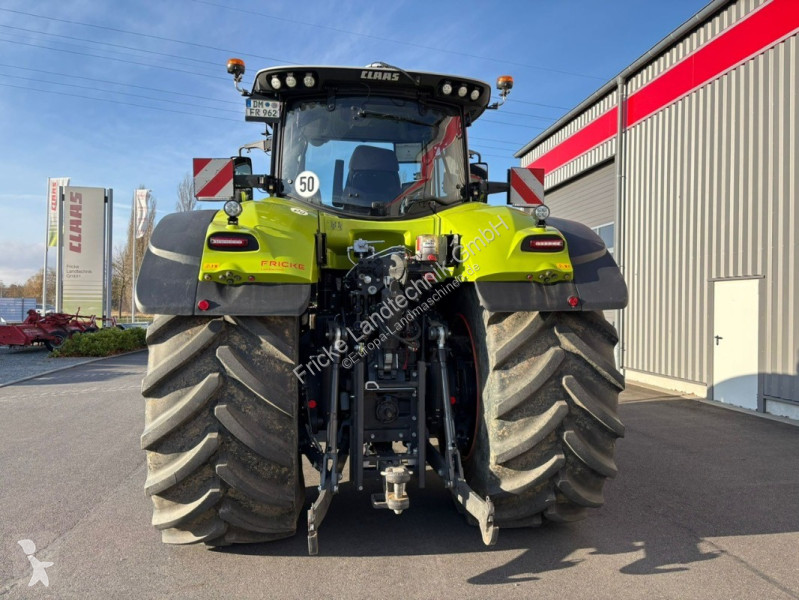 Landbrugstraktor Claas  Axion 930 CMatic Stage...