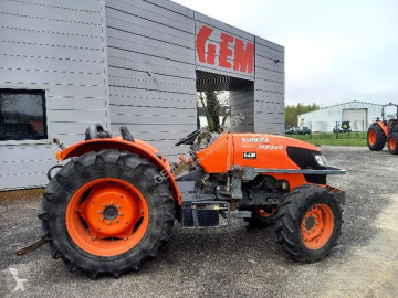 Tracteur agricole Kubota M 8-540 N M8540