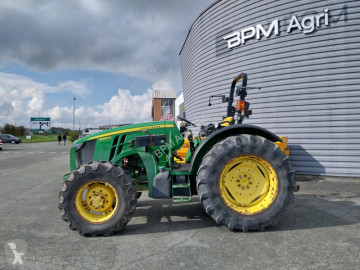 John Deere tractor