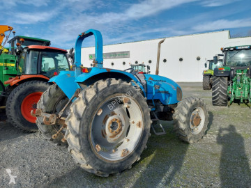 Tracteur agricole Landini